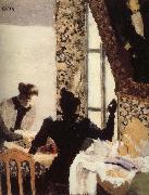 Edouard Vuillard, Threading